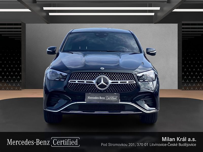 Mercedes-Benz GLE GLE 400e 4MATIC kupé AMG - fotka 8 z 28