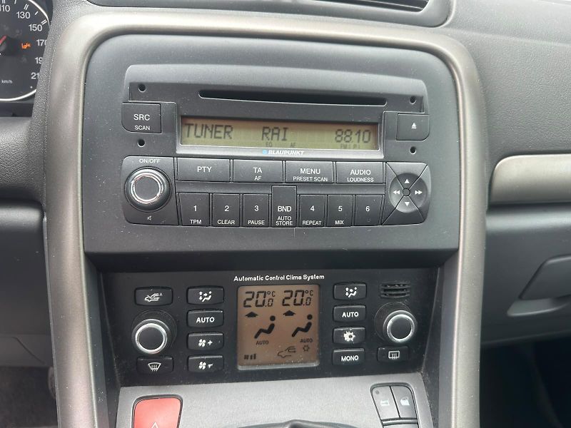 Fiat Croma (2005) 1.9JTD, 88KW - fotka 13 z 18