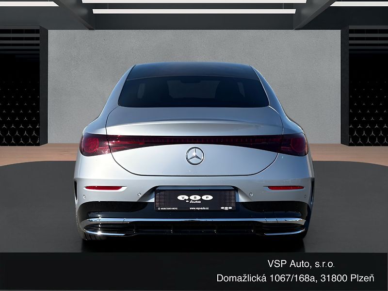 Mercedes-Benz CLA (2026) 200 4M - fotka 5 z 14