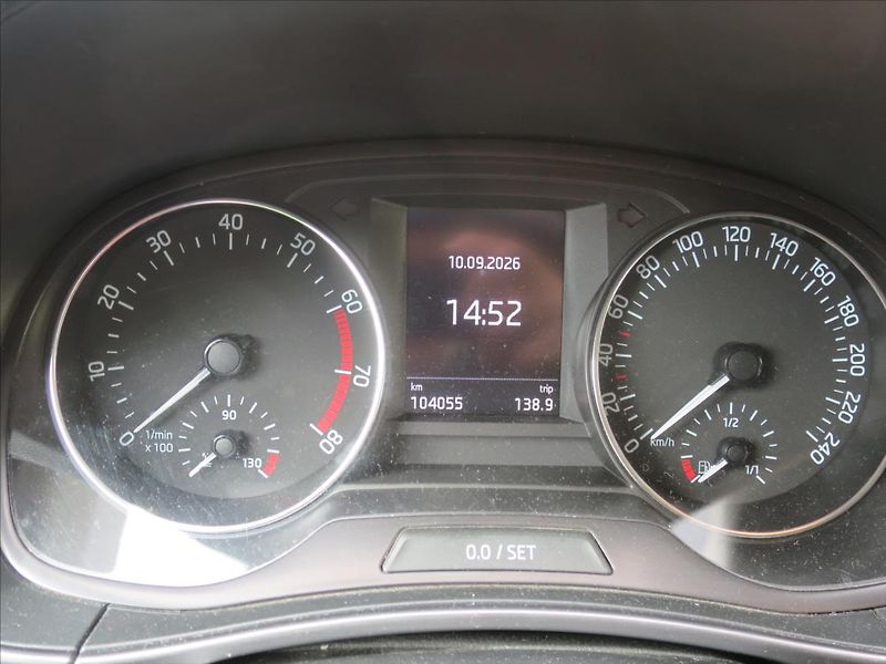 Škoda Fabia 1,2  TSI - fotka 11 z 30