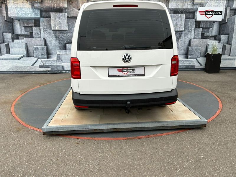 Volkswagen Caddy (2016) MAXI, 2.0TDi, 75KW, 7 MÍST - fotka 7 z 19