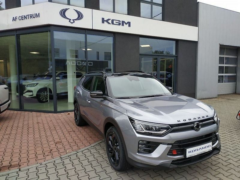 KGM Korando 1.5T, SMART,4WD, MT, SKLADEM - fotka 3 z 37