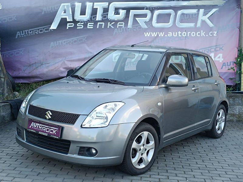 Suzuki Swift 1.3/68kw - fotka 2 z 21