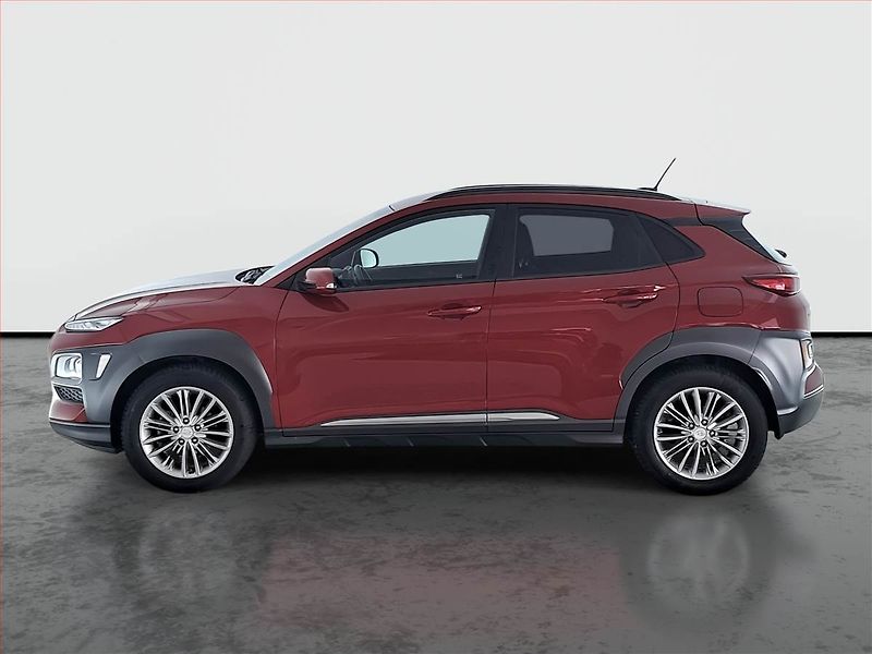 Hyundai Kona (2020) 1.0 T-GDI, Serv.kniha, Kůže - fotka 3 z 19