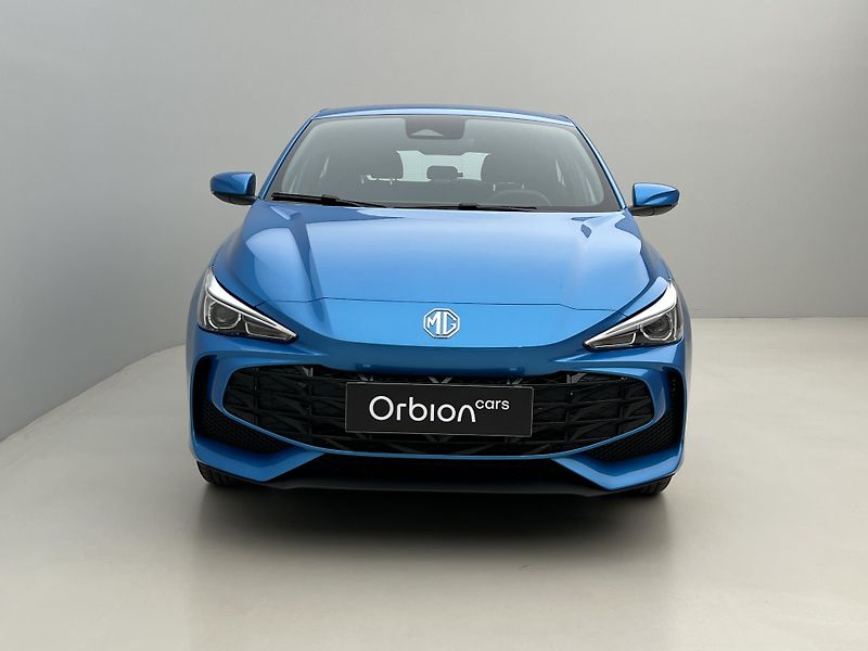 MG MG3 1.5 EMOTION Hybrid+ AUT CZ  - fotka 13 z 35