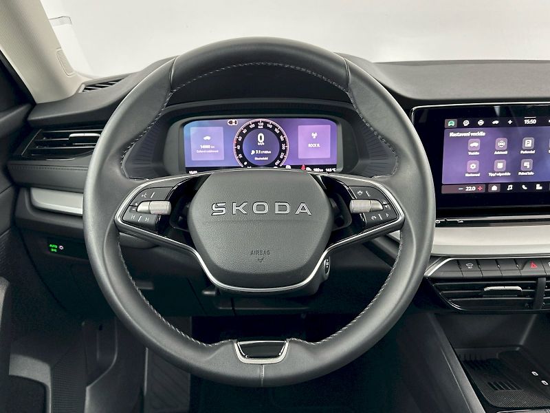 Škoda Octavia (2025) 1.5TSI 85kW Selection - fotka 9 z 28