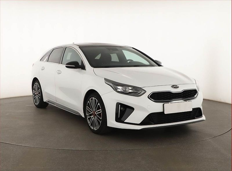Kia Pro_Ceed (2019) 1.4 T-GDI, Serv.kniha, Navi - fotografie inzerátu