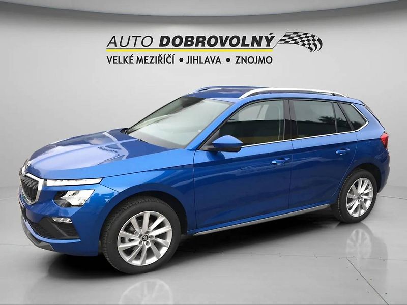 Škoda Kamiq Top Selection 1,0TSI 85kW DSG/ - fotka 2 z 15
