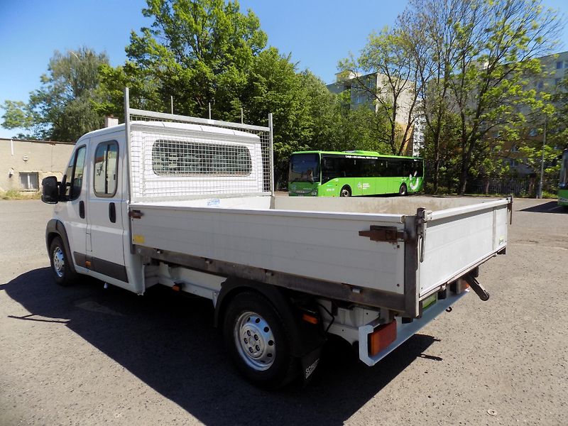 Fiat Ducato (2011) 2,3 88KW 3STR.SKLÁPĚČ 7 MIST - fotka 5 z 52
