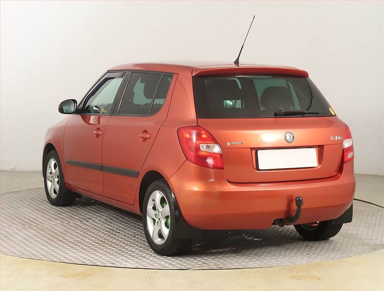 Škoda Fabia (2010) 1.2 12V, LPG, Serv.kniha - fotka 4 z 15