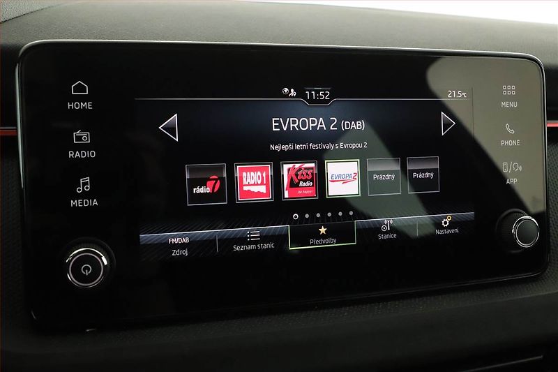 Škoda Scala (2024) 1.0 TSI, Drive, FullLed - fotka 9 z 14
