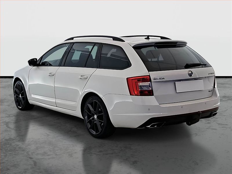 Škoda Octavia (2014) RS 2.0 TDI, Automat, Navi - fotka 4 z 17
