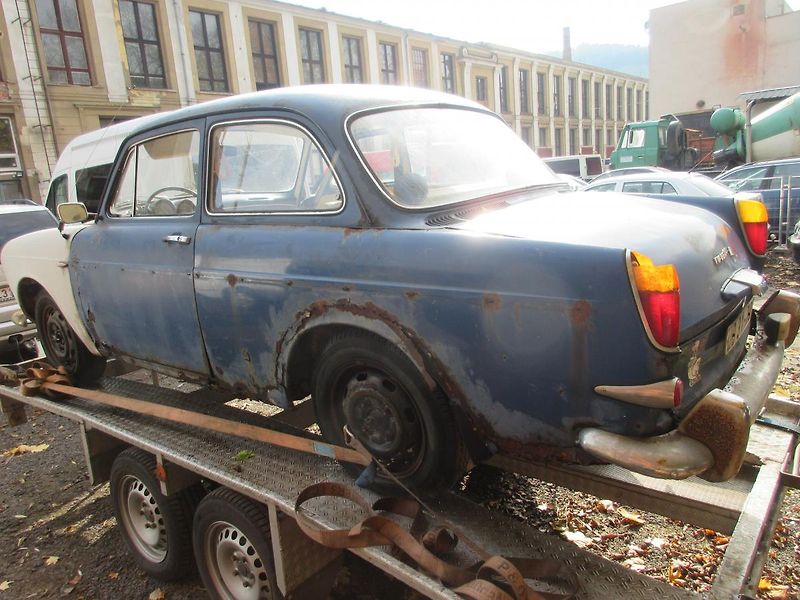 Volkswagen Ostatní (1968) 1600 S - fotka 2 z 15