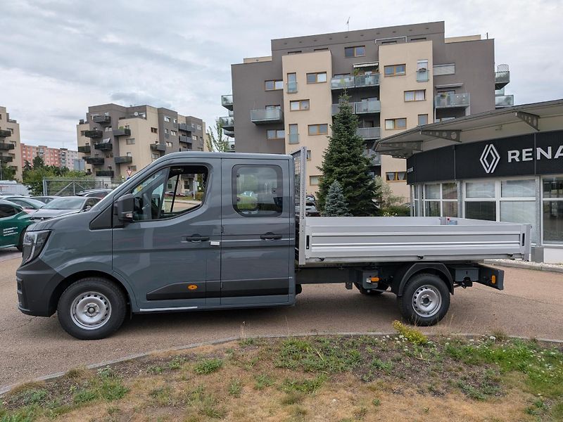 Renault Master (2026) Valník dvoukabina L3 150k - fotka 8 z 11
