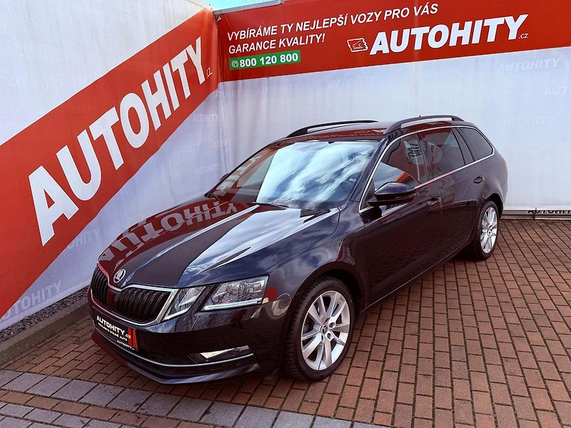 Škoda Octavia 2.0 TDI Style, ČR, Serviska - fotografie inzerátu