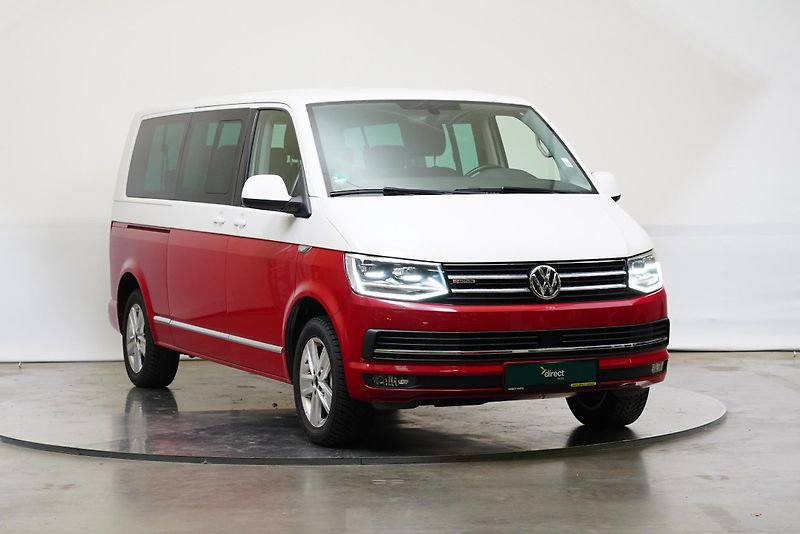 Volkswagen Caravelle - fotka 3 z 6