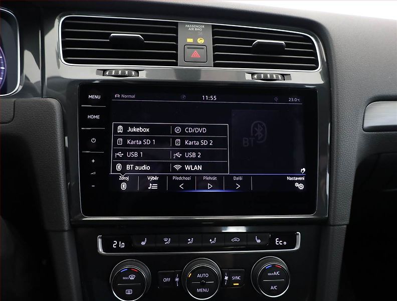 Volkswagen Golf (2021) 32 kWh - 37 Ah, SoH 94% - fotka 11 z 22
