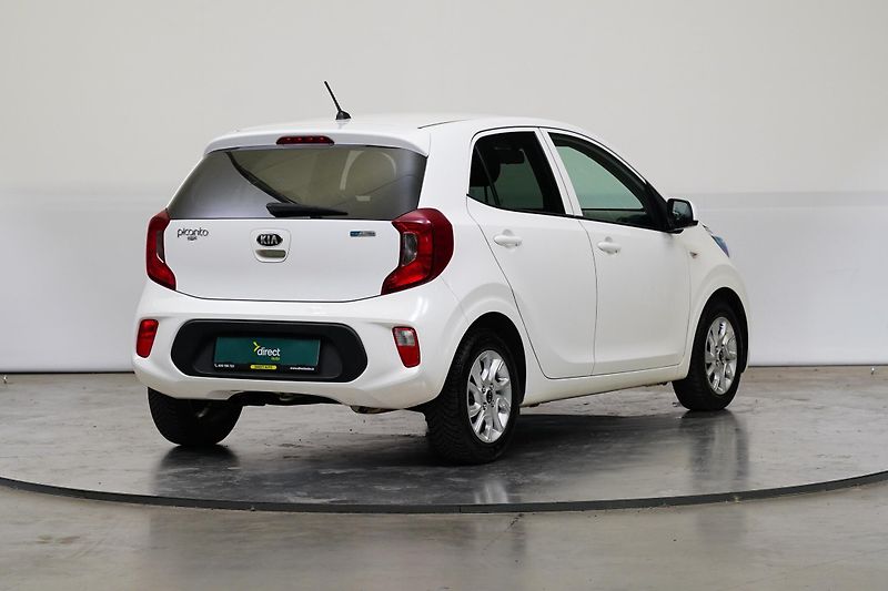 Kia Picanto - fotka 2 z 26