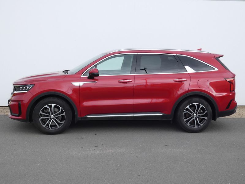 Kia Sorento (2023) Exclusive 2,2 CRDi 4x4 - fotka 7 z 30