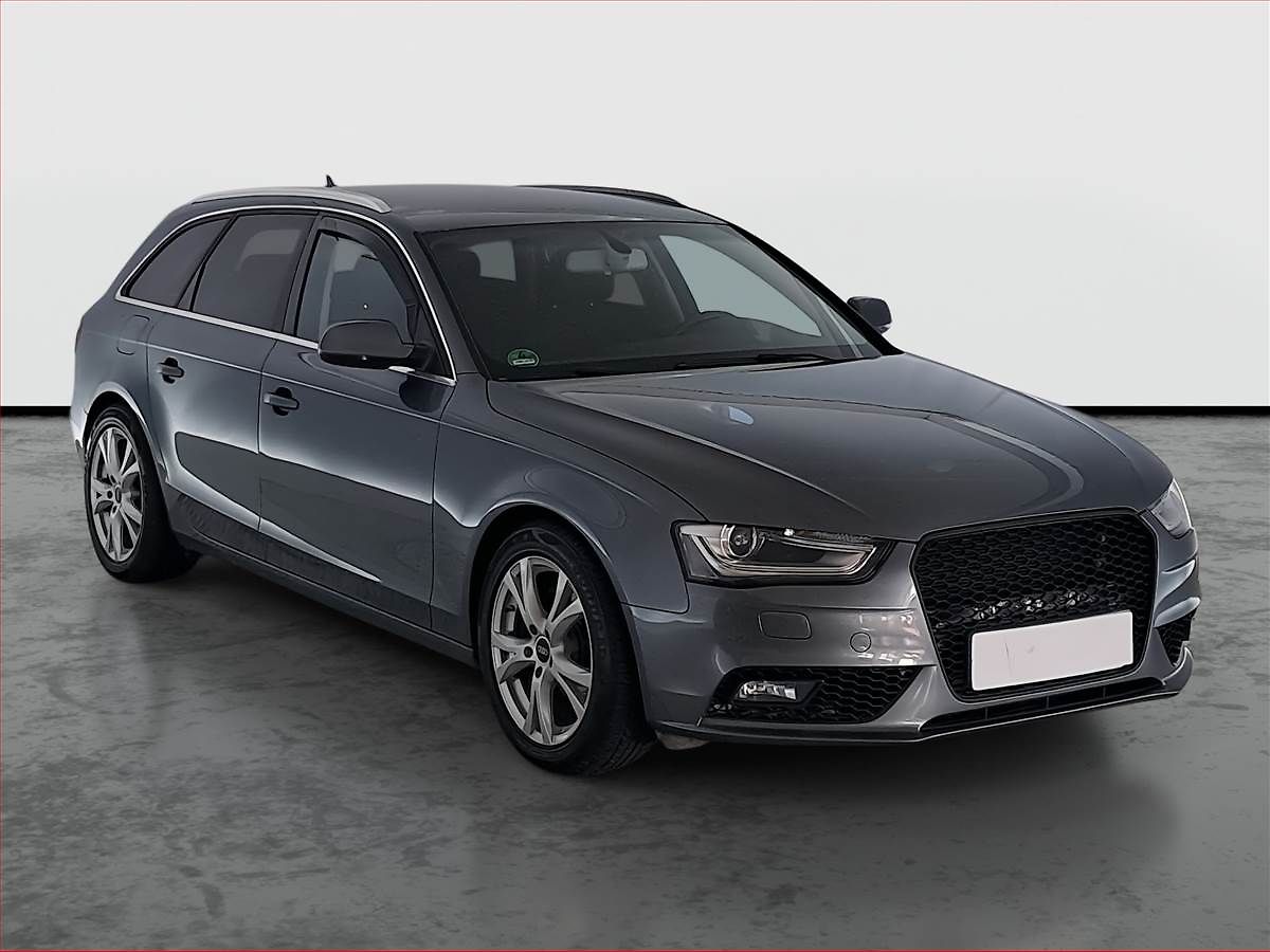 Audi A4 Attraction 2.0 TDI, Navi