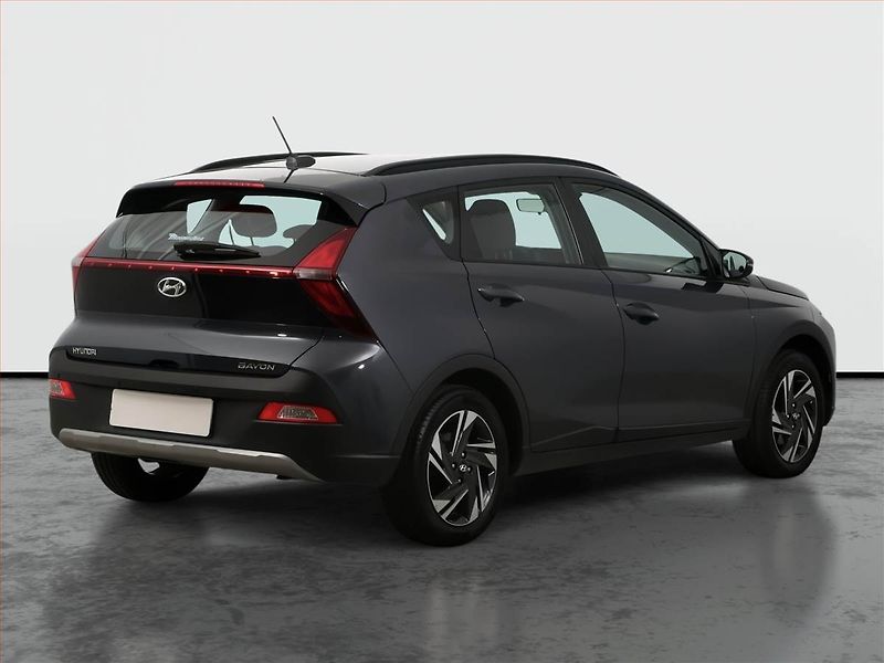 Hyundai Bayon (2021) Comfort 1.2 i, Serv.kniha - fotka 5 z 13