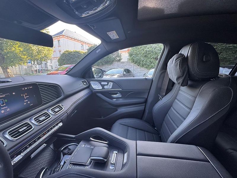 Mercedes-Benz GLE (2026) 450 d 4MATIC kupé - fotka 13 z 24