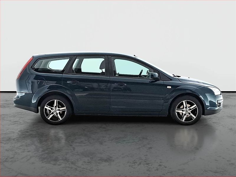 Ford Focus (2007) 1.6 16V, po STK, slušný stav - fotka 6 z 14