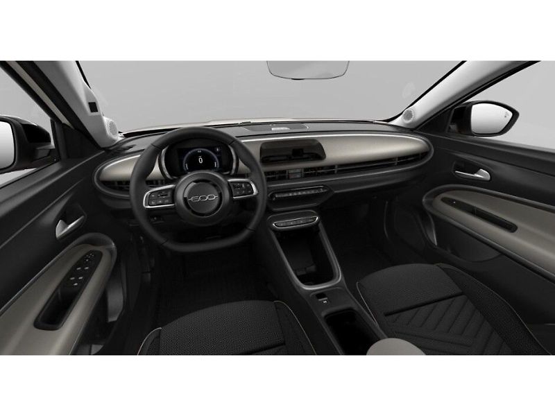 Fiat 600 (2026) 1.2 Turbo Hybrid 145k MHEV eDC - fotka 4 z 5