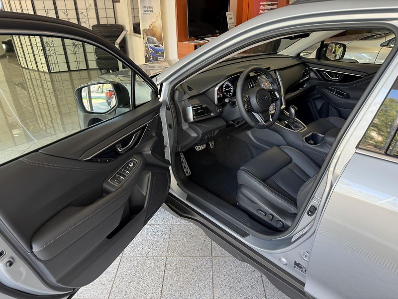 Subaru Outback (2026) 2.5i-T Touring Lineartronic - fotka 10 z 20