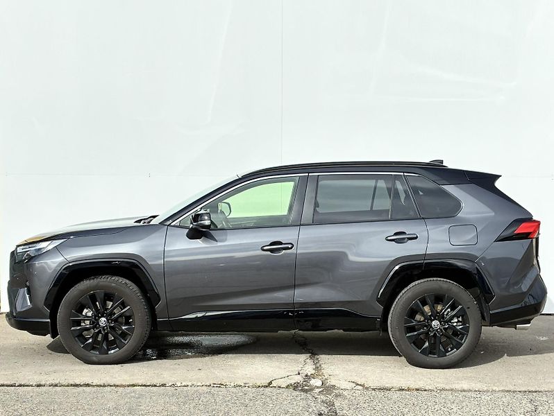 Toyota RAV4 2.5 HSD e-CVT AWD Selection - fotka 8 z 23