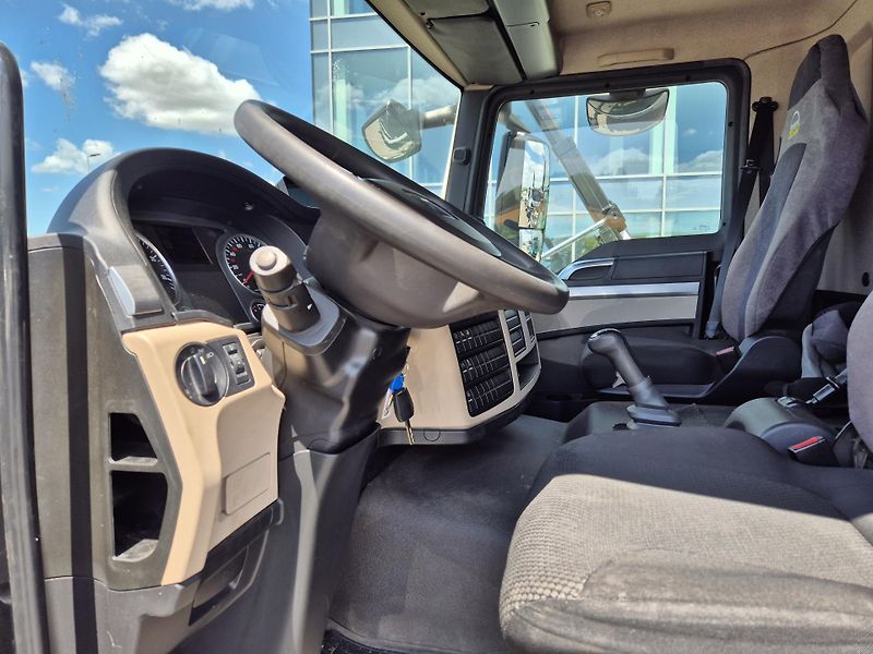 MAN TGM 18.290 HIAB 158 A KONTEJNER - fotka 14 z 25