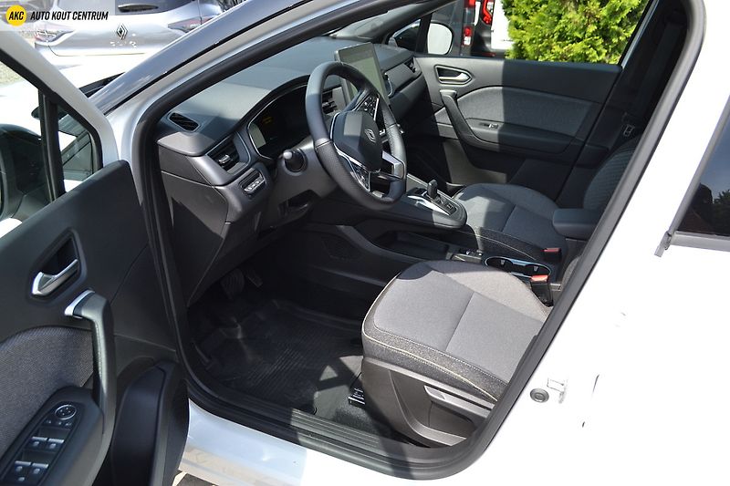 Renault Captur techno E-Tech full hybrid 160 - fotka 19 z 48