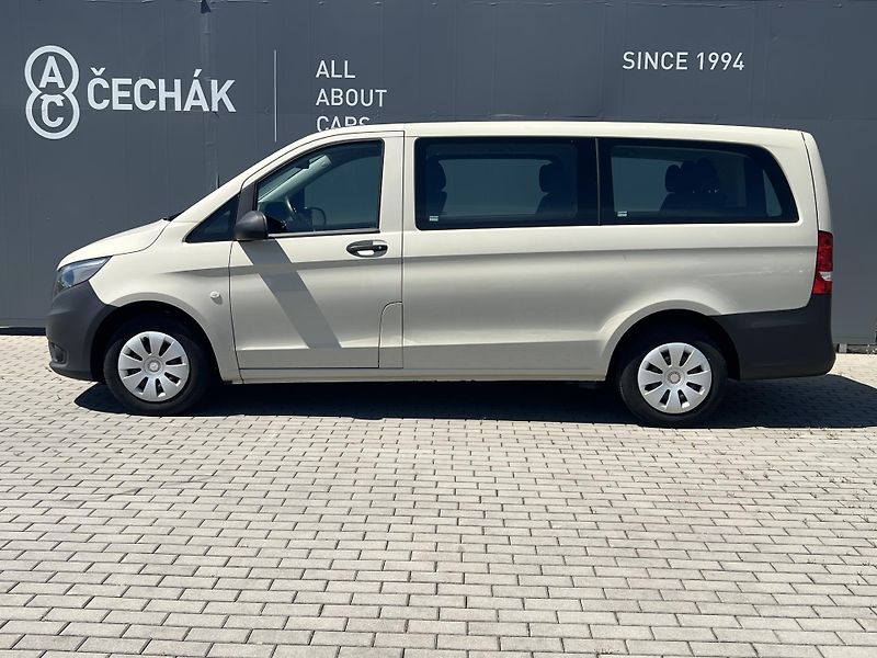 Mercedes-Benz Vito (2015) 111CDI L TOURER PRO - fotka 8 z 27