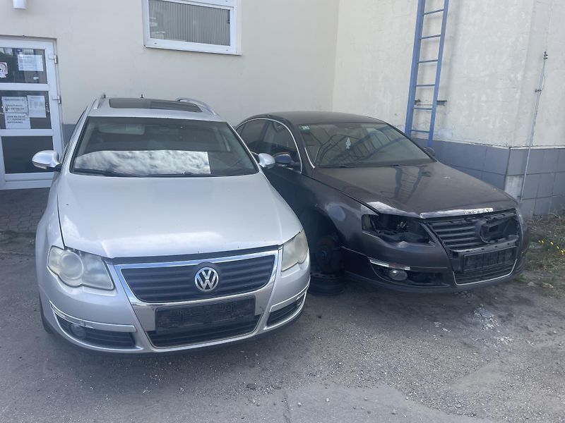 Volkswagen Passat (2007) B6 náhradní díly  - fotka 1 z 7