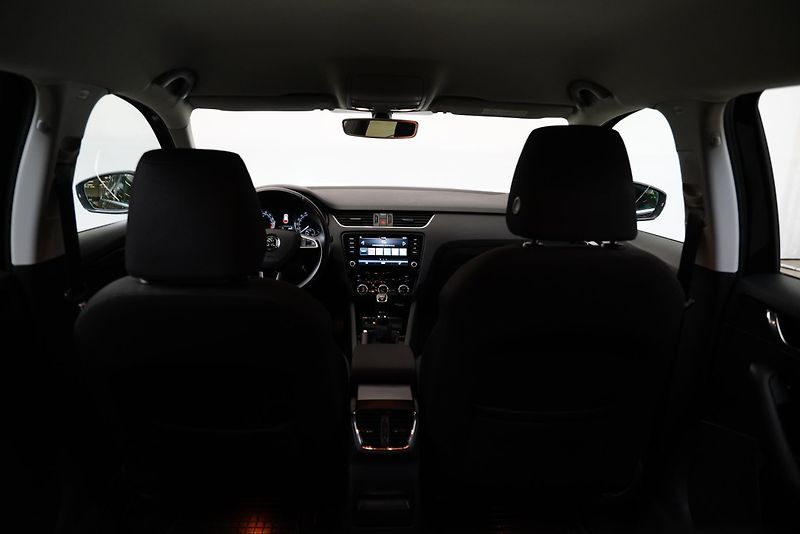 Škoda Octavia - fotka 24 z 26