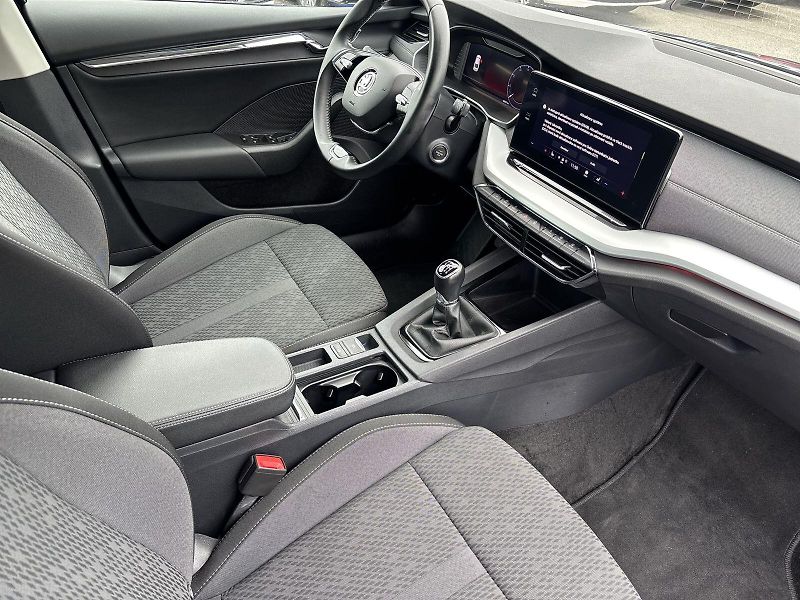 Škoda Octavia (2022) 2.0 TDI Style + - fotka 9 z 31