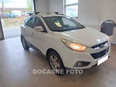 Hyundai ix35 (2010) 2.0 i 4x4, ČR, servis.kniha - fotografie inzerátu