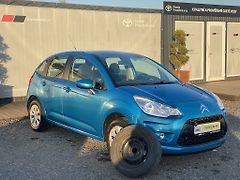 Citroën C3 1.4i, ČR, 2x kola, klima - fotografie inzerátu