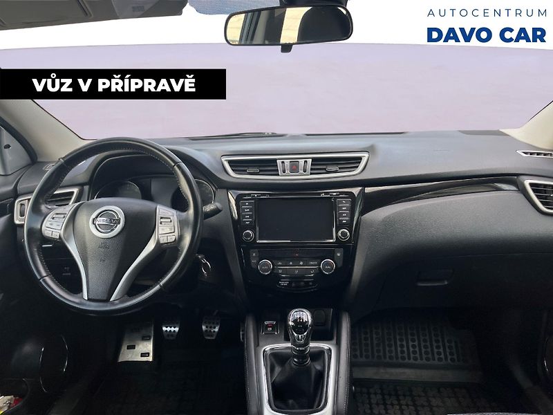Nissan Qashqai 1,2 DIG-T 95KW CZ Acenta - fotka 3 z 12