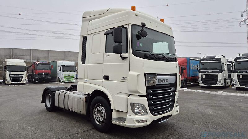 DAF XF 460 FT SC EURO 6 - fotka 1 z 11