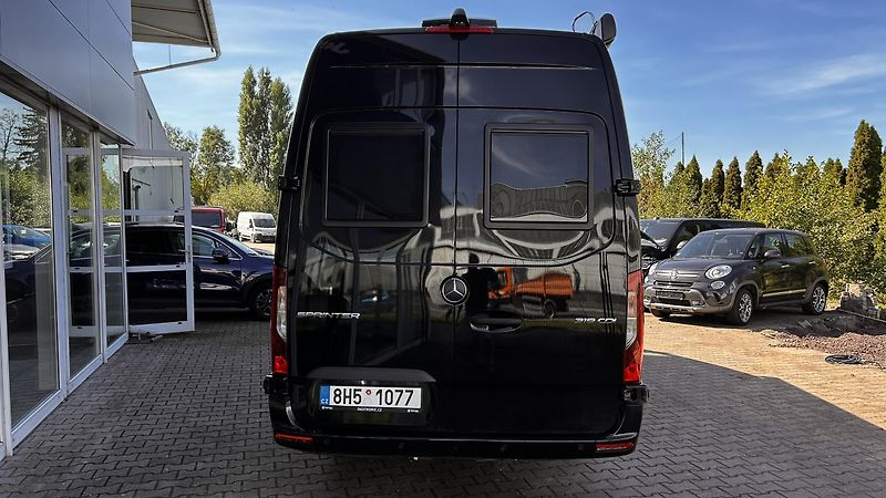 Mercedes-Benz Sprinter 319 CDi XL FullVans  - fotka 9 z 31