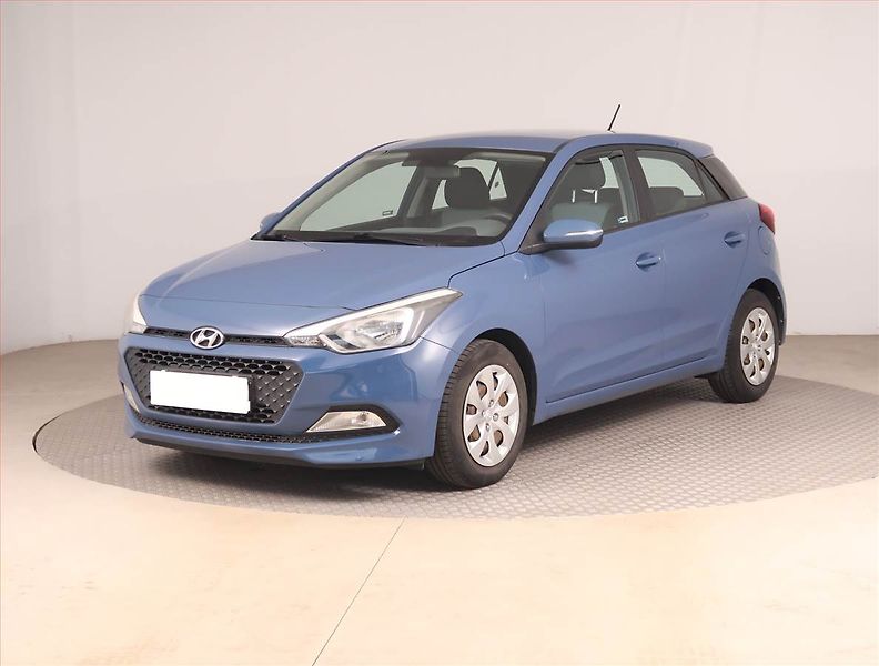 Hyundai i20 (2016) 1.2, ČR,1.maj, Serv.kniha - fotka 2 z 15
