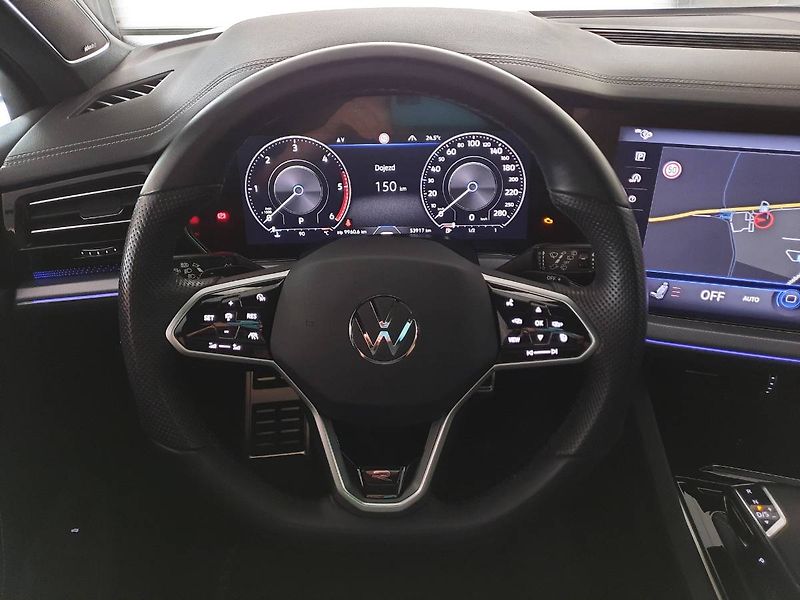 Volkswagen Touareg (2022) R-Line 3.0 TDI (210kW/286k) Ti - fotka 10 z 30