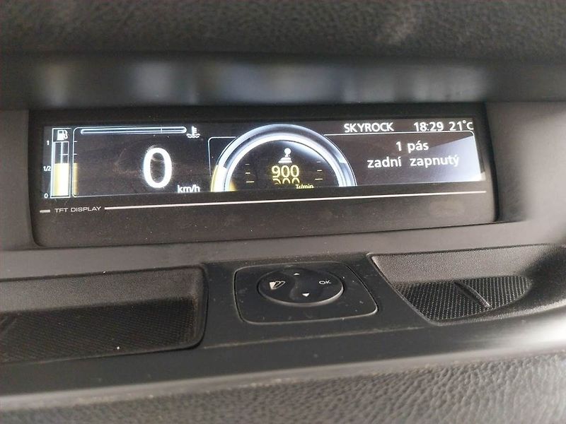 Renault Scénic (2012) 1.5 dCi, po STK, Tažné - fotka 11 z 18