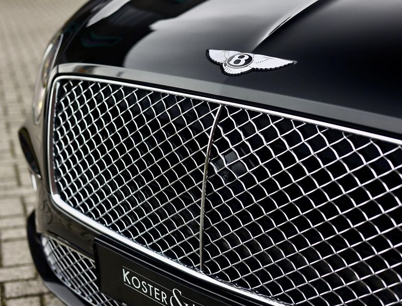 Bentley Continental GT (2020) 4.0 V8 440 KW 4x4 - fotka 22 z 51