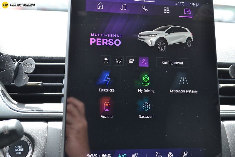 Renault Symbioz techno full hybrid E-Tech 160 - fotka 32 z 52