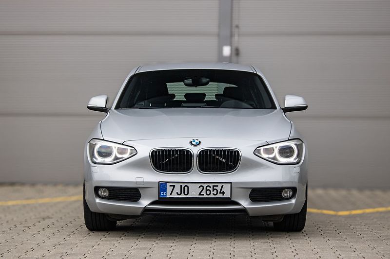 BMW Řada 1 116d, servisované - fotka 2 z 26