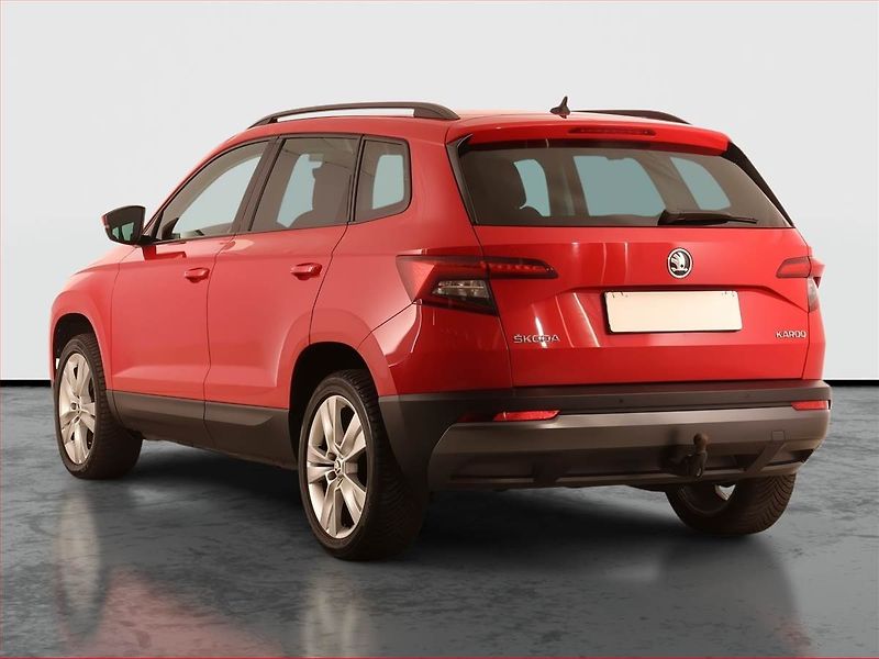 Škoda Karoq (2018) 1.6 TDI, Automat, Serv.kniha - fotka 4 z 23