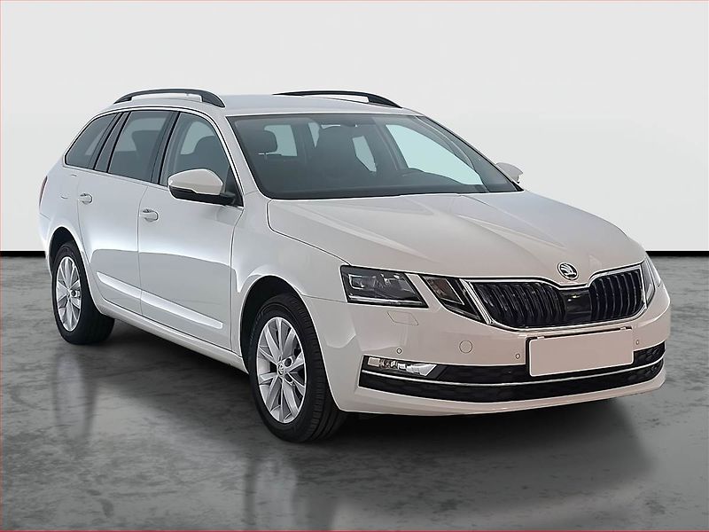 Škoda Octavia (2018) 1.6 TDI, Tempomat - fotografie inzerátu