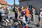 Kublovský sraz mopedů